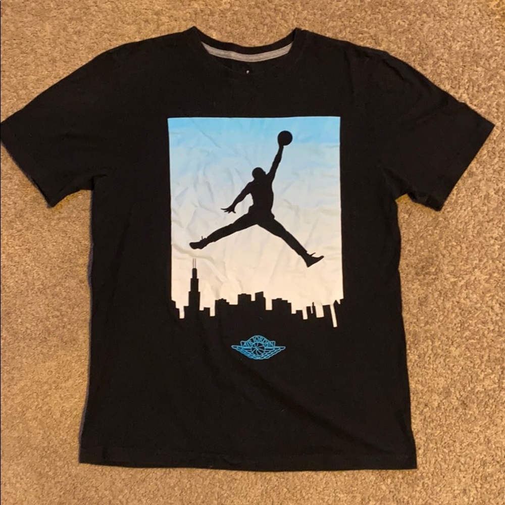 Air Jordan t-shirt